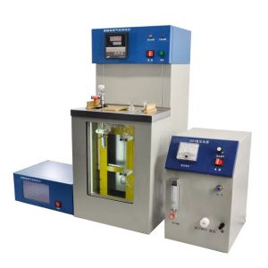 China Fully Automatic Insulating Oil Gas Separation Tester 1200rpm wholesale