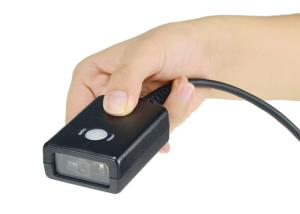 China MS4100 2D QR PDF417 USB Bar Code Scanner For Warehouse Picking UP on sale