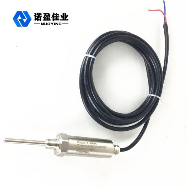Quality SS304 PT100 Water Temperature Sensor RS485 Agricultural IP65 for sale
