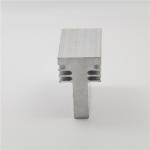 Practical Aluminum Heat Sink , Custom Aluminum Radiator OEM / ODM