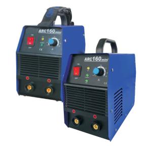 Light Weight MMA ARC Welding Machine 50 / 60 Hz Extremely Small Package