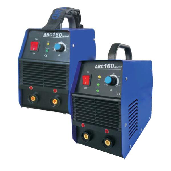 Quality Light Weight MMA ARC Welding Machine 50 / 60 Hz Extremely Small Package for sale