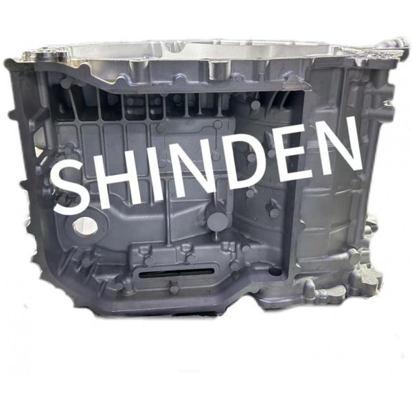 Machining Motor Housing High Precision Fabrication Services