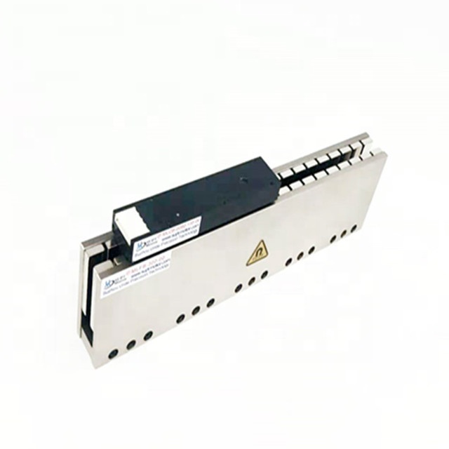 120N Servo Motor Linear Actuator Dc Linear Motor High Precision Positioning