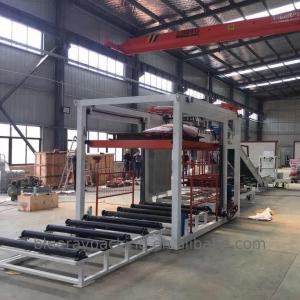 China Lamination Stacking Bag Palletizing Machine 12.7KW wholesale