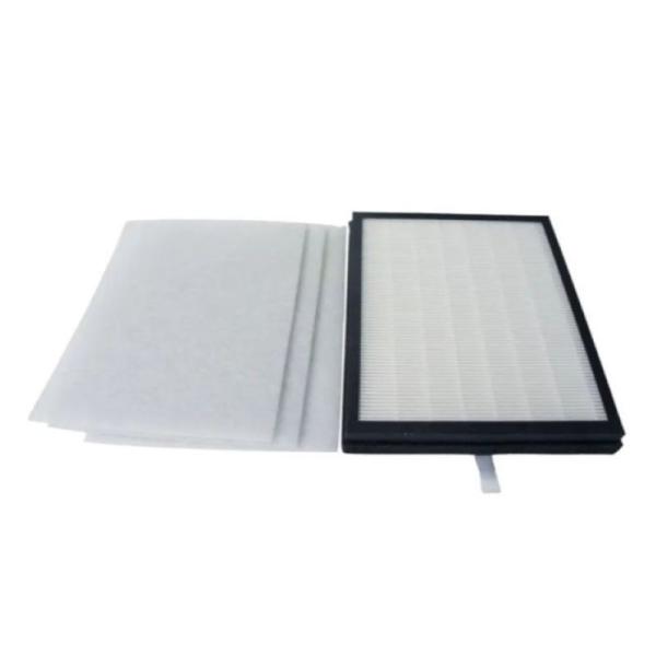 Quality Carbon Filter Set 2 In1 Filter Set Cotton For FES150S Solder Fume Extractor Laser for sale