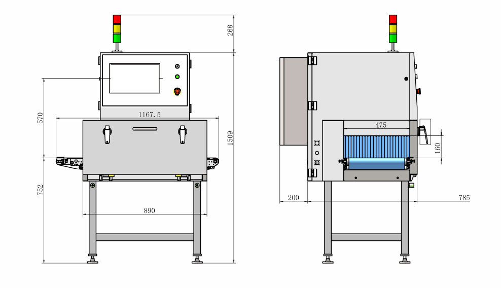 UNX4015N-footprint