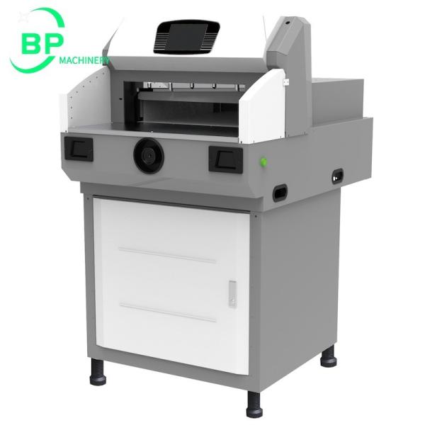 Quality Quality Electric Paper Cutting Machine 4608B for print shop and office use for sale