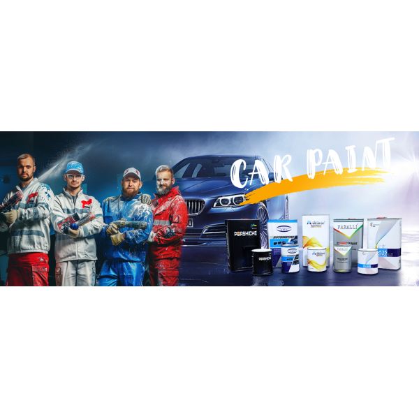 Stable Performance Refinish Car Paint Putty For Automotive Repair