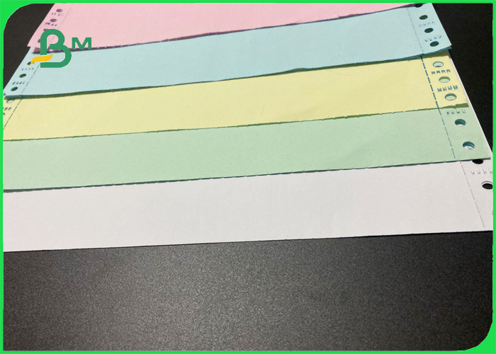  55g 80g Non - toxic Carbonless Paper For Multiple Computer Printing 