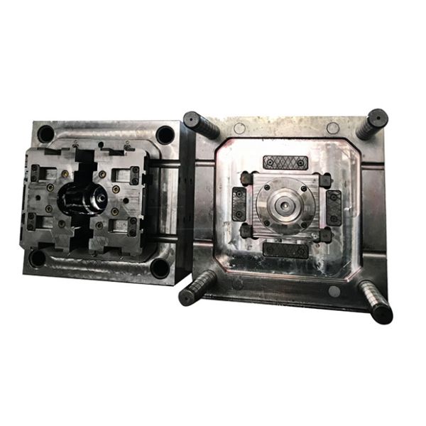 Solid Color Plastic Car Door Panel Plastic Injection Tooling by Wire Cutting Engraving CNC