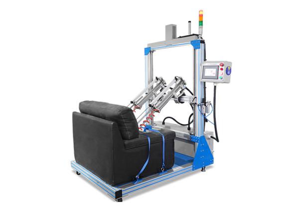 Quality Furniture Testing Machine Single Seat Endurance Testing Machine for Sofa Alternating Endurance for sale