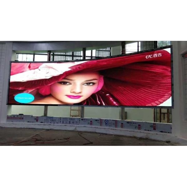 1000nit Indoor Advertising LED Display Screen
