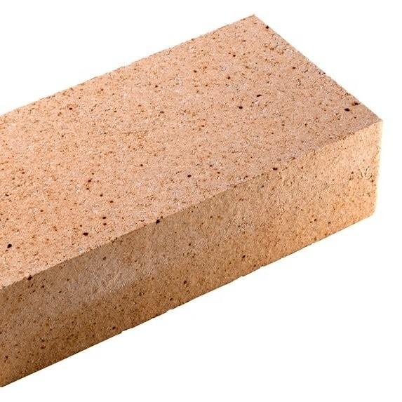 Quality Processing Service Firing Fireclay Bricks for Petrochemical and Electric Power Industry for sale