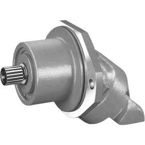 Quality High Speed A2fe107 Plunger Type Hydraulic Axial Piston Fixed Motor in Cast Iron Design for sale