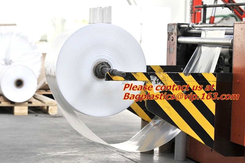 Plastics Layflat Polyethylene Tubing, Polypipe lay-flat irrigation tubing, polytubing, Polyethylene Layflat Tubing - Gen