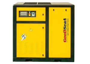 High Efficiency 60hp Variable Speed Drive Air Compressor PM Motor