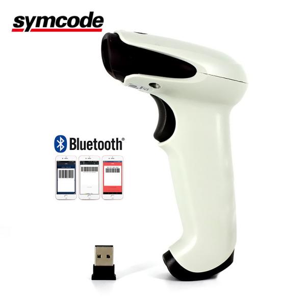 Quality 1D USB CCDBluetooth Barcode Scanner Robust Design Sensitive And Accurately for sale
