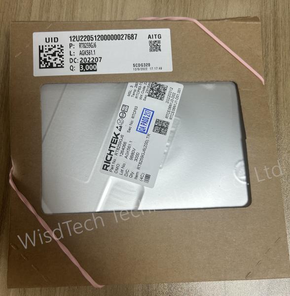Quality RT8259GJ6  Switching Voltage Regulators 1.2A 24V 1.4MHz Step-Down Converter for sale