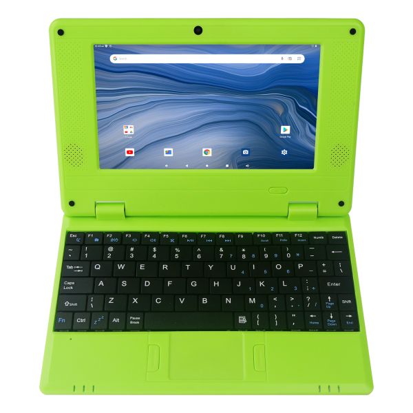 MENPAI 7" A133P Mini Pocket Laptop 32GB RAM Notebook Android 12.0 OS Laptop For Kids