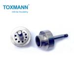 DIN Stainless Steel Precision Turned Parts Precision Cnc Lathe Machining