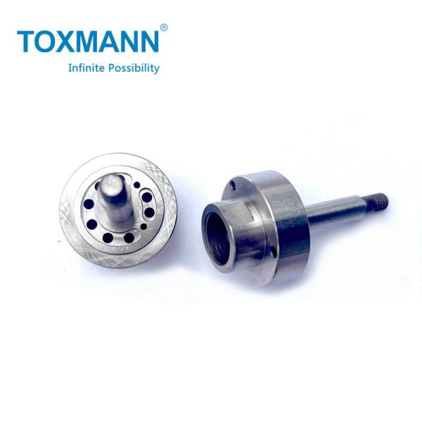 DIN Stainless Steel Precision Turned Parts Precision Cnc Lathe Machining