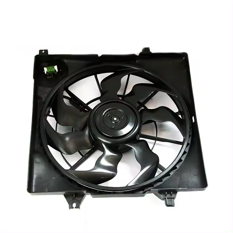 Auto Parts Car Cooling Electric Radiator Fan for Hyundai TUCSON 1.6T I30 17 2017-2019