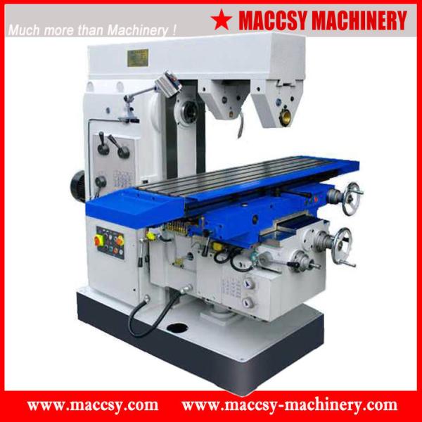 Quality Moving table lifting Milling machine for sale