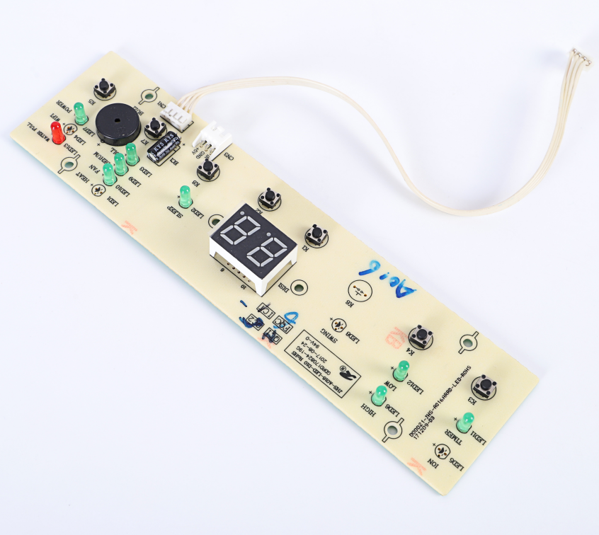 STM 5 94v0 Bluetooth Speaker PCB Board ISO9001 For Home Appliance