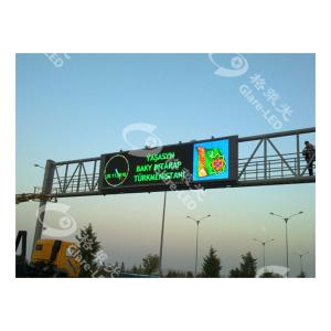 China Highway Roadxpressway Led Display Vms Board for Dynamic Message Sign on Matrix Screen wholesale