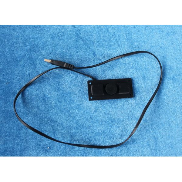 Hula Pointer Silicone Mouse Pointing Device EMC Standard Military Applications