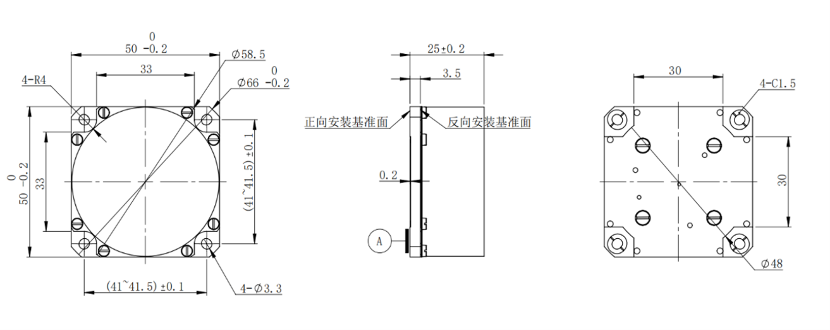 Single Axis Interferometric Fiber Optic Gyroscope Compact For Navigation