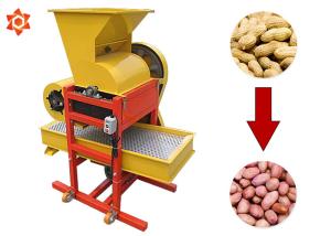 China Automatic Small Peanut Processing Machine Ground Nut Shelling Machine wholesale