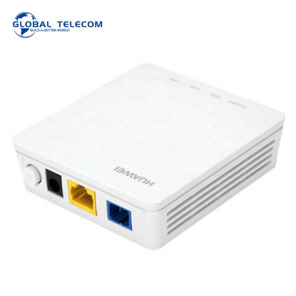 FTTH ONU Modem Fiber Optic , Huawei ONT HG8310M 1GE Bridge / Router / PPPoE