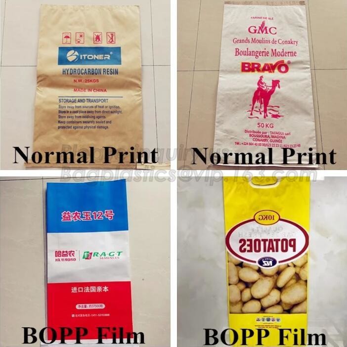 Hot Selling Kraft Paper PP Woven Plastic Cement Valve Bag For 25Kg,kraft paper laminated pp woven sandwich bag for logis