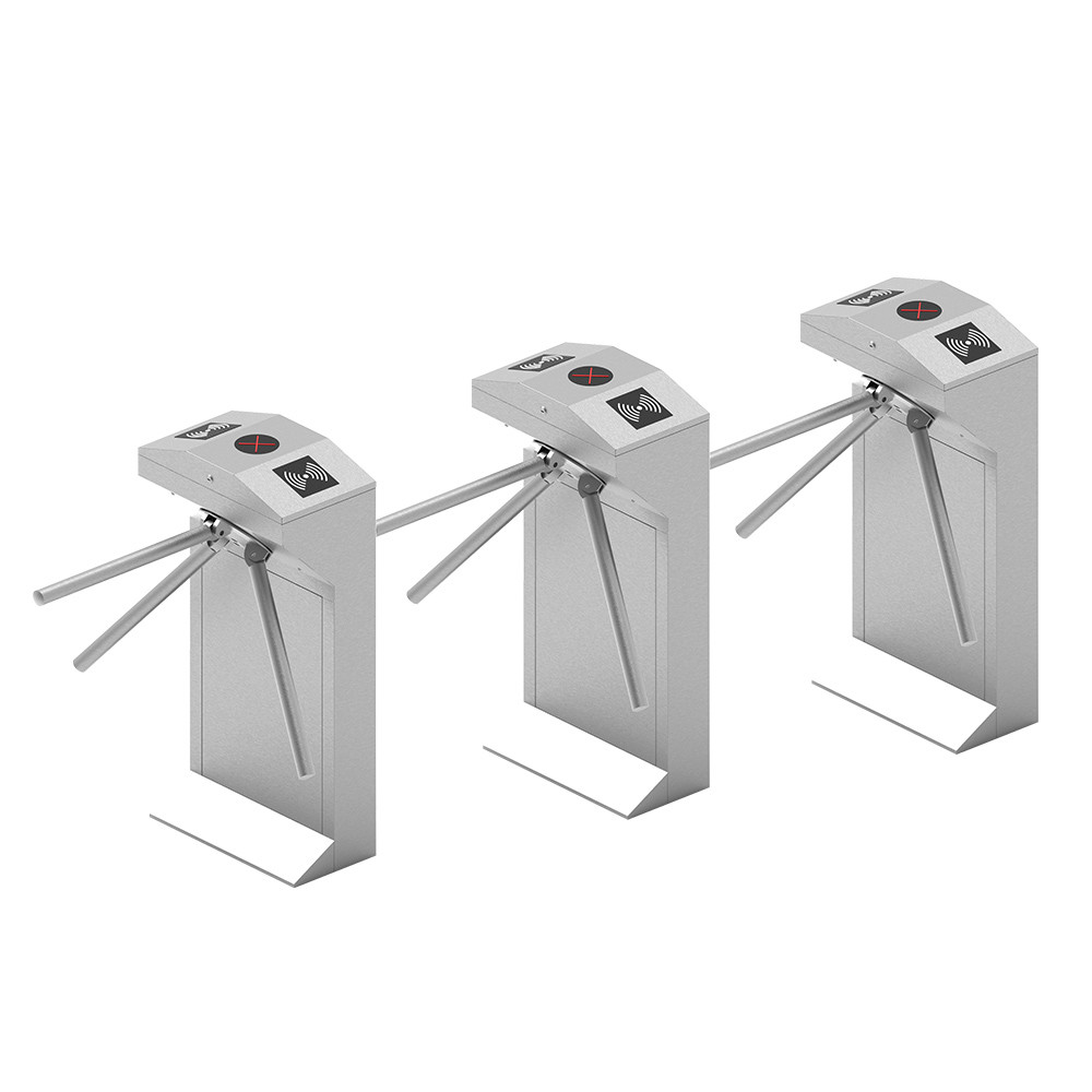 TR120 Drop Arm Tripod Turnstile Medium Security Level Barrier SU304