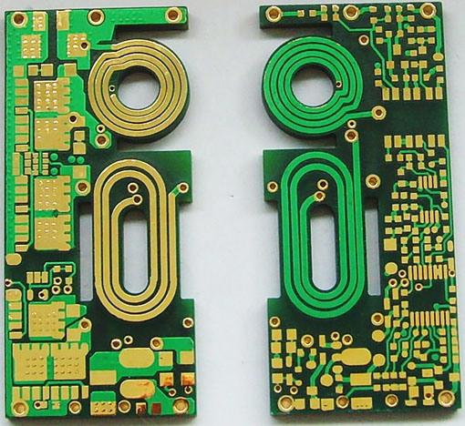 Quality 4.2mm Copper Printed Circuit Board ODM Flexible PCB Fabrication for sale