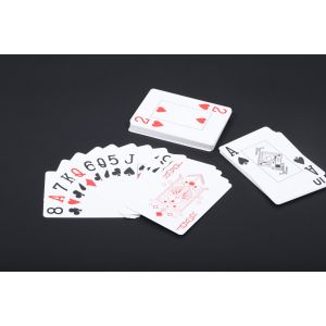 BKS CMYK Custom Printed Playing Cards Digital Printing