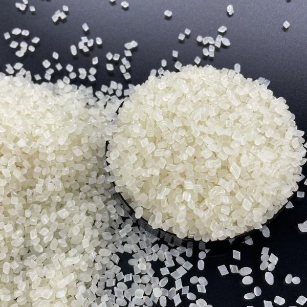 Quality Polyether Based Raw Bio TPU Plastic Material 85A Customized for sale