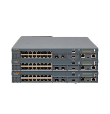 Upgrade Your Network with Aruba 7010 Controller 25 AP License and Private Mold