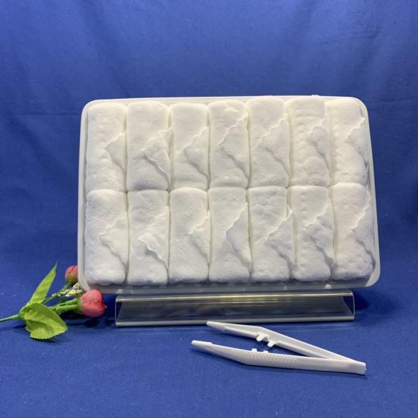 Quality Single Use 100% Polyester Microfiber Hand Towel for sale