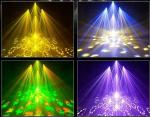 3- Stage Moving Head Light DMX 512 Controller 295 9R 10R 15R RGBW LED Light