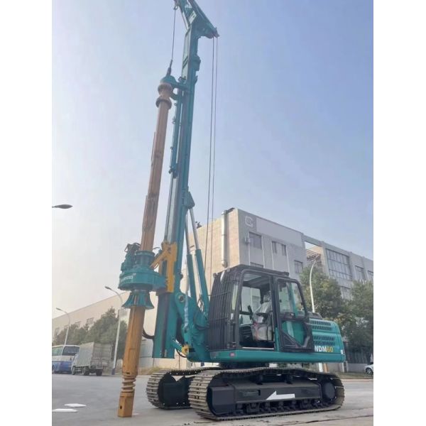 Hydraulic Construction Machinery Piston Pump 350 Bar Variable Axial Piston Pump