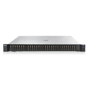 Inspur NF5180M6 Linux SQL Server Xeon Gold CPU 24 Bay 1U Rack Barebone Case for Servers