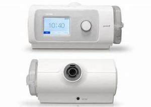 Auto Titrating  Bi Level PAPAutomatic Leak Compensation