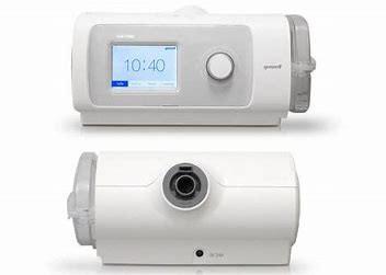 Quality Auto Titrating  Bi Level PAPAutomatic Leak Compensation for sale