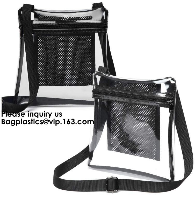 PVC Tote Bag Interior Mesh Reinforced Double-Stitched Handle Storage Bags hold up Bags measure 56 x 21 x 16cm Holds appr