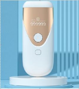 China Photon Depilator EMS Beauty Instrument Manual / Automatic wholesale