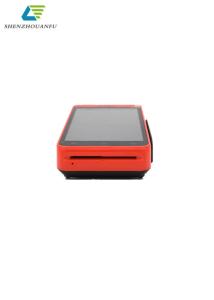 China RoHs Android Pos Device Capacitive Screen Handheld Android Terminal wholesale