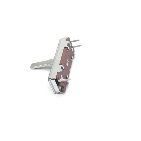 Quality 3 Pin AC300V Slide Fader 20mm Sliding Contact Potentiometer for sale